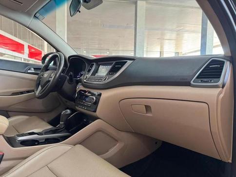 HYUNDAI TUCSON 1.6 16V T-GDI GASOLINA GLS ECOSHIFT