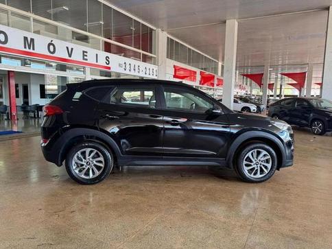 HYUNDAI TUCSON 1.6 16V T-GDI GASOLINA GLS ECOSHIFT