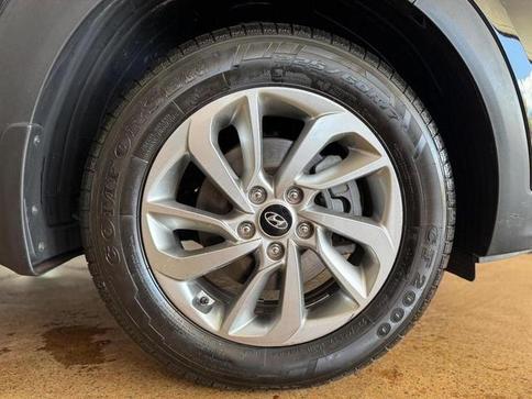HYUNDAI TUCSON 1.6 16V T-GDI GASOLINA GLS ECOSHIFT
