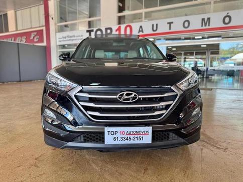 HYUNDAI TUCSON 1.6 16V T-GDI GASOLINA GLS ECOSHIFT