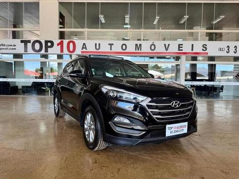 HYUNDAI TUCSON 1.6 16V T-GDI GASOLINA GLS ECOSHIFT