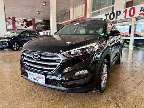 HYUNDAI TUCSON 1.6 16V T-GDI GASOLINA GLS ECOSHIFT