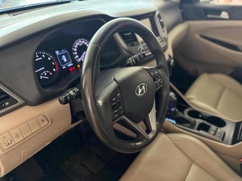 HYUNDAI TUCSON 1.6 16V T-GDI GASOLINA GLS ECOSHIFT
