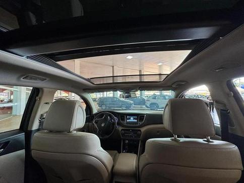 HYUNDAI TUCSON 1.6 16V T-GDI GASOLINA GLS ECOSHIFT