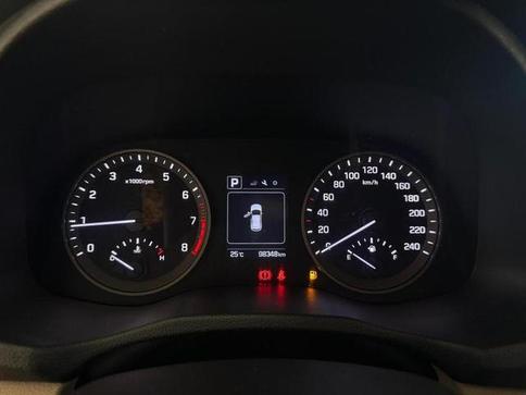 HYUNDAI TUCSON 1.6 16V T-GDI GASOLINA GLS ECOSHIFT