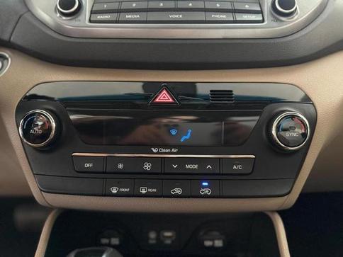HYUNDAI TUCSON 1.6 16V T-GDI GASOLINA GLS ECOSHIFT
