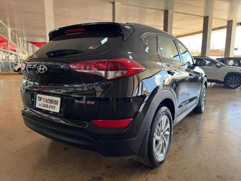HYUNDAI TUCSON 1.6 16V T-GDI GASOLINA GLS ECOSHIFT