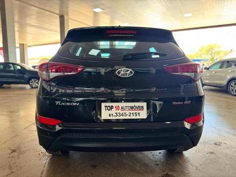 HYUNDAI TUCSON 1.6 16V T-GDI GASOLINA GLS ECOSHIFT
