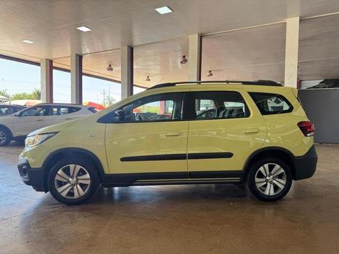 CHEVROLET SPIN 1.8 ACTIV 8V FLEX 4P AUT