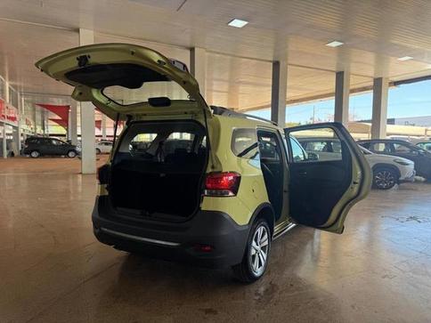 CHEVROLET SPIN 1.8 ACTIV 8V FLEX 4P AUT