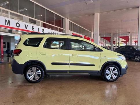 CHEVROLET SPIN 1.8 ACTIV 8V FLEX 4P AUT
