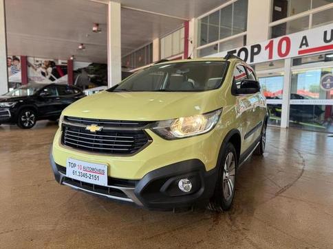 CHEVROLET SPIN 1.8 ACTIV 8V FLEX 4P AUT