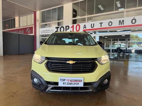 CHEVROLET SPIN 1.8 ACTIV 8V FLEX 4P AUT