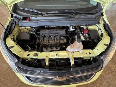 CHEVROLET SPIN 1.8 ACTIV 8V FLEX 4P AUT