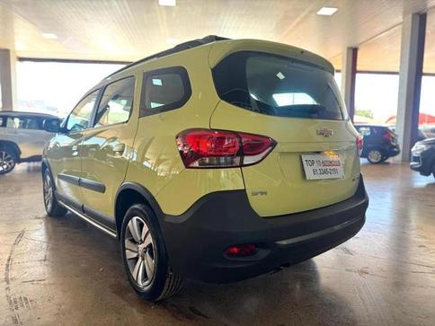CHEVROLET SPIN 1.8 ACTIV 8V FLEX 4P AUT