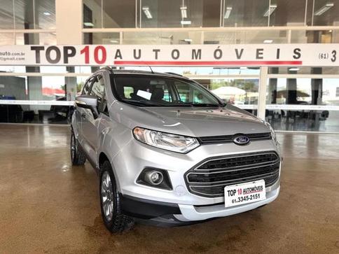 FORD ECOSPORT 2.0 FREESTYLE 16V FLEX 4P POWERSHIFT