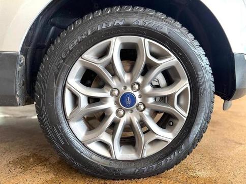 FORD ECOSPORT 2.0 FREESTYLE 16V FLEX 4P POWERSHIFT