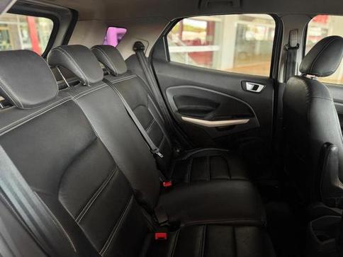 FORD ECOSPORT 2.0 FREESTYLE 16V FLEX 4P POWERSHIFT