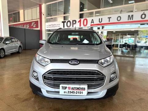 FORD ECOSPORT 2.0 FREESTYLE 16V FLEX 4P POWERSHIFT