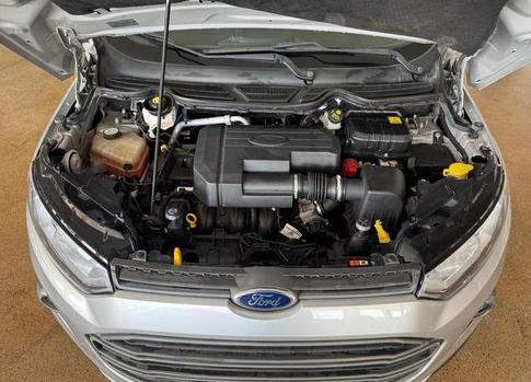 FORD ECOSPORT 2.0 FREESTYLE 16V FLEX 4P POWERSHIFT