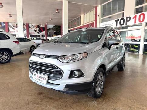 FORD ECOSPORT 2.0 FREESTYLE 16V FLEX 4P POWERSHIFT