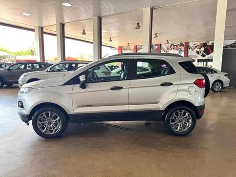 FORD ECOSPORT 2.0 FREESTYLE 16V FLEX 4P POWERSHIFT