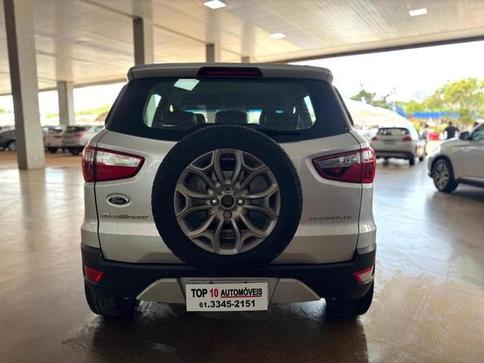FORD ECOSPORT 2.0 FREESTYLE 16V FLEX 4P POWERSHIFT