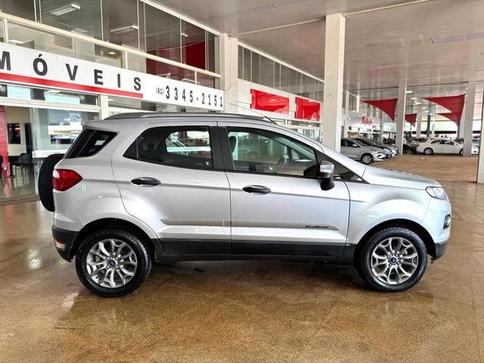 FORD ECOSPORT 2.0 FREESTYLE 16V FLEX 4P POWERSHIFT