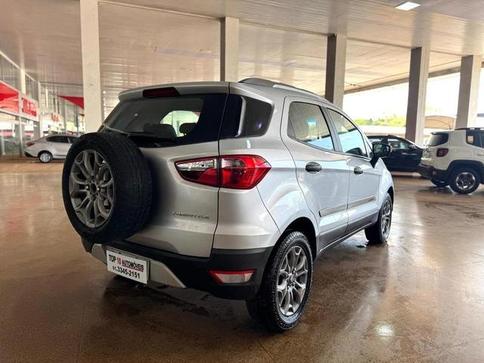 FORD ECOSPORT 2.0 FREESTYLE 16V FLEX 4P POWERSHIFT