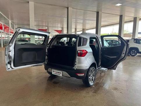 FORD ECOSPORT 2.0 FREESTYLE 16V FLEX 4P POWERSHIFT