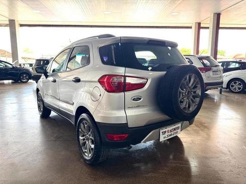 FORD ECOSPORT 2.0 FREESTYLE 16V FLEX 4P POWERSHIFT