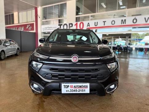 FIAT TORO 1.8 16V EVO FLEX FREEDOM AT6