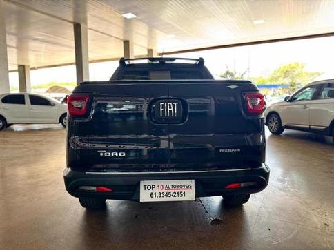FIAT TORO 1.8 16V EVO FLEX FREEDOM AT6