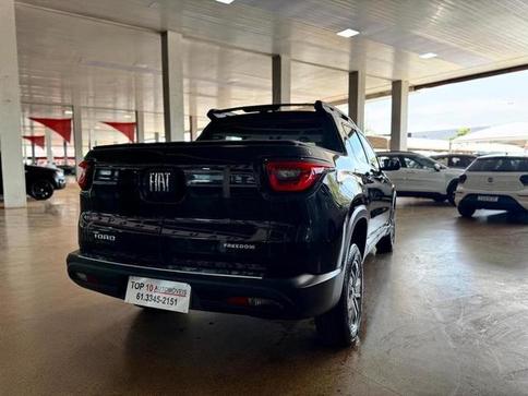 FIAT TORO 1.8 16V EVO FLEX FREEDOM AT6