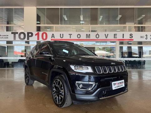 JEEP COMPASS LIMITED 2.0 4X2 FLEX 16V AUT