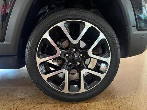 JEEP COMPASS LIMITED 2.0 4X2 FLEX 16V AUT