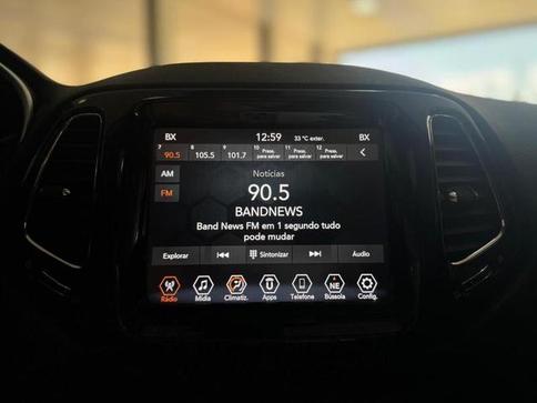 JEEP COMPASS LIMITED 2.0 4X2 FLEX 16V AUT