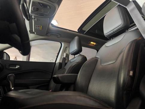 JEEP COMPASS LIMITED 2.0 4X2 FLEX 16V AUT
