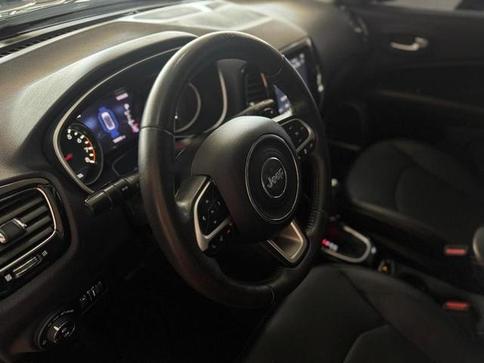 JEEP COMPASS LIMITED 2.0 4X2 FLEX 16V AUT