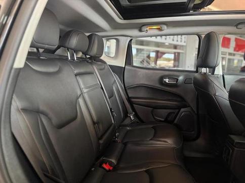 JEEP COMPASS LIMITED 2.0 4X2 FLEX 16V AUT