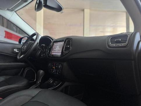 JEEP COMPASS LIMITED 2.0 4X2 FLEX 16V AUT