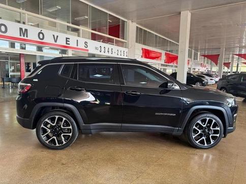 JEEP COMPASS LIMITED 2.0 4X2 FLEX 16V AUT