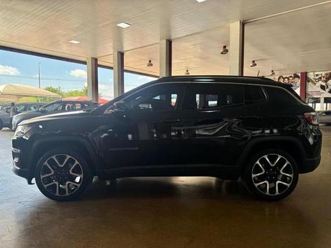 JEEP COMPASS LIMITED 2.0 4X2 FLEX 16V AUT