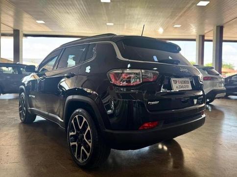 JEEP COMPASS LIMITED 2.0 4X2 FLEX 16V AUT
