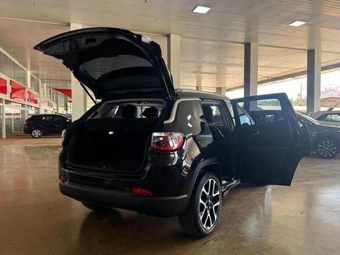 JEEP COMPASS LIMITED 2.0 4X2 FLEX 16V AUT