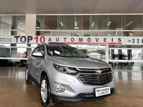 CHEVROLET EQUINOX PREMIER 2.0 TURBO AWD 262CV AUT.
