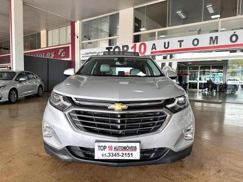 CHEVROLET EQUINOX PREMIER 2.0 TURBO AWD 262CV AUT.
