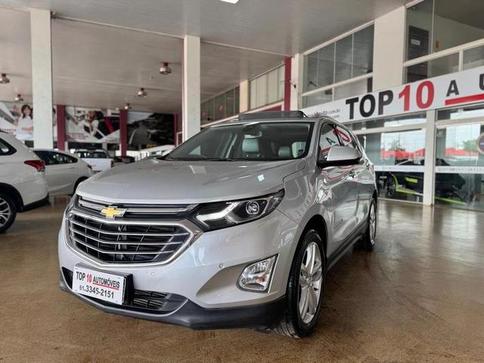 CHEVROLET EQUINOX PREMIER 2.0 TURBO AWD 262CV AUT.