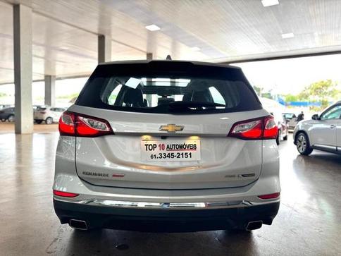 CHEVROLET EQUINOX PREMIER 2.0 TURBO AWD 262CV AUT.