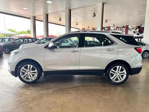 CHEVROLET EQUINOX PREMIER 2.0 TURBO AWD 262CV AUT.